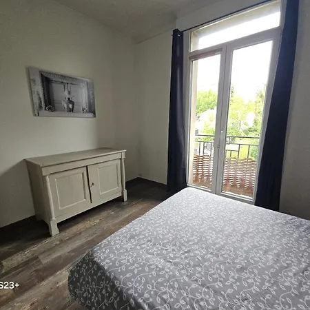 3 Avec Terrasse 18m - 8 Pers - 1 Place De Parking Appartamento *