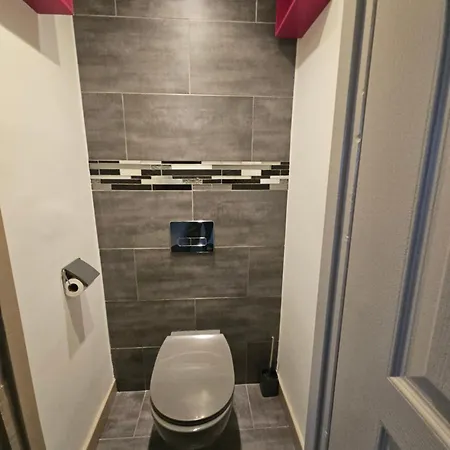 Appartamento 3 Avec Terrasse 18m - 8 Pers - 1 Place De Parking Marsiglia