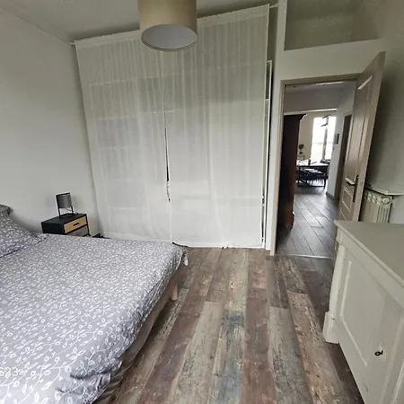 3 Avec Terrasse 18m - 8 Pers - 1 Place De Parking Appartamento *