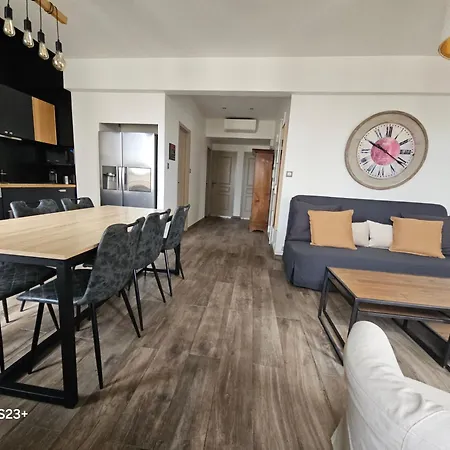 Appartamento 3 Avec Terrasse 18m - 8 Pers - 1 Place De Parking *
