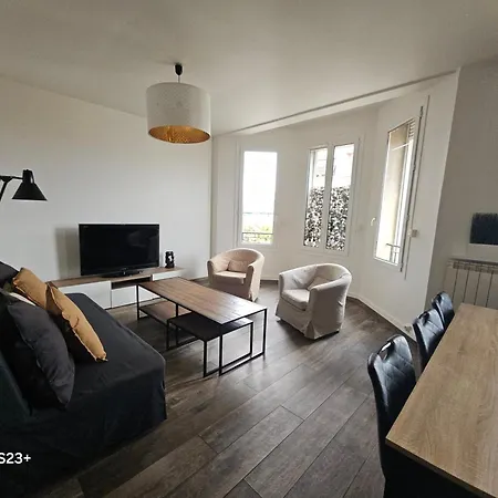 Appartamento 3 Avec Terrasse 18m - 8 Pers - 1 Place De Parking Marsiglia