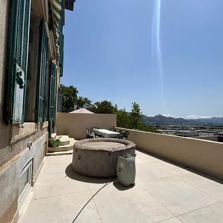 Maisons Detente Jardin, Terrasse Vue Et Apartment *
