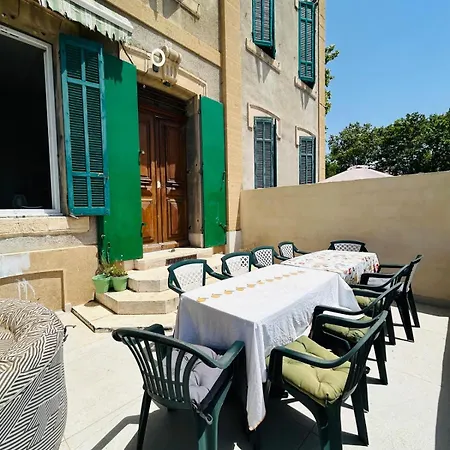 Maisons Detente Jardin, Terrasse Vue Et Apartment Marseille