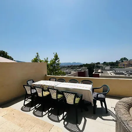 Maisons Detente Jardin, Terrasse Vue Et Apartment