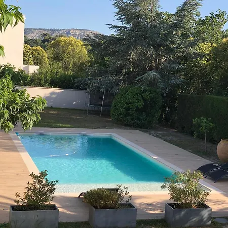 Apartment Havre De Douceur Avec Piscine Et Jardin