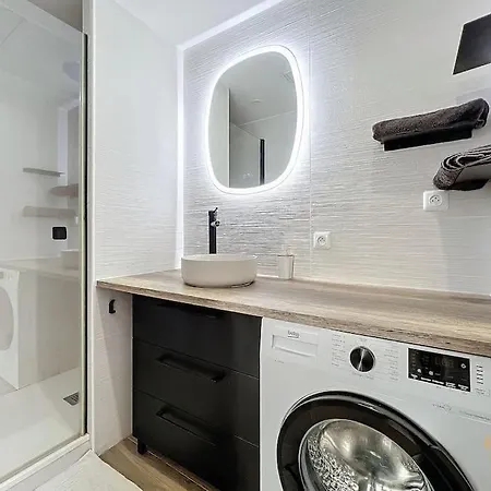 Apartmán Vieux-port View - Ultra Center - Air Conditioning - Les Freres De La Loc' *