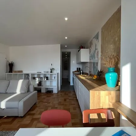 Architecte Апартаменты *
