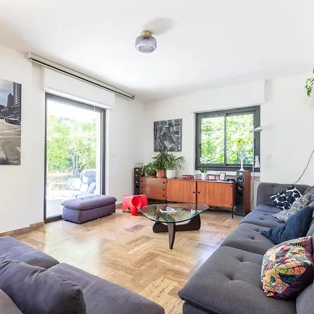 Bel 3ch 6pers Proche Stade Vel Plages Et Marina Jo Apartment *