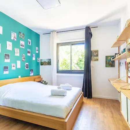 Bel 3ch 6pers Proche Stade Vel Plages Et Marina Jo Apartment