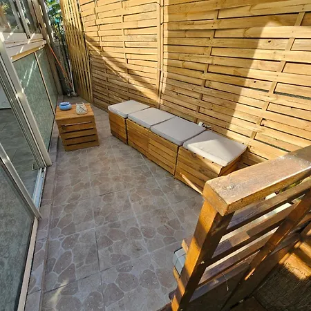 公寓 Grand 5 Avec Jacuzzi Exterieur Privee *