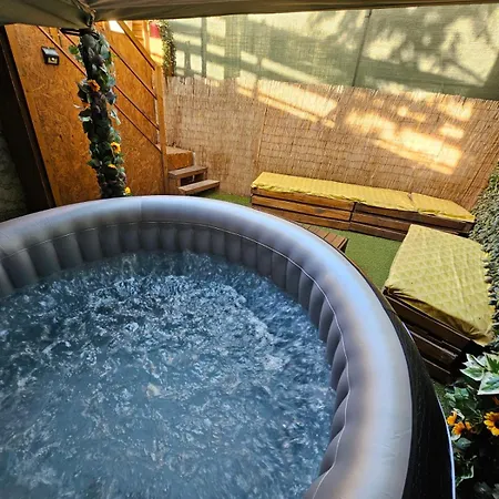 Grand 5 Avec Jacuzzi Exterieur Privee Apartment Marseille