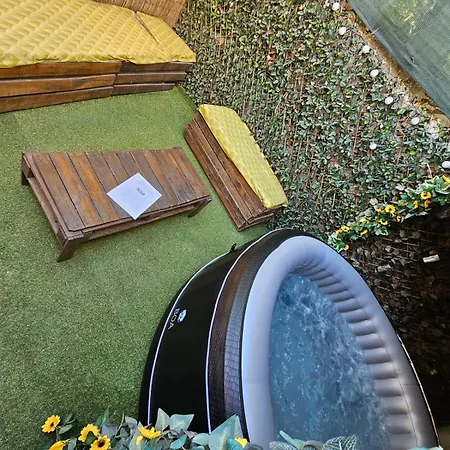 Grand 5 Avec Jacuzzi Exterieur Privee 马赛
