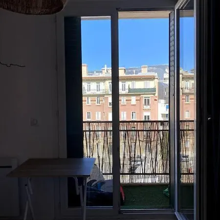 Apartment Magnifique Vue - 500m Velodrome, Plages, Borely *