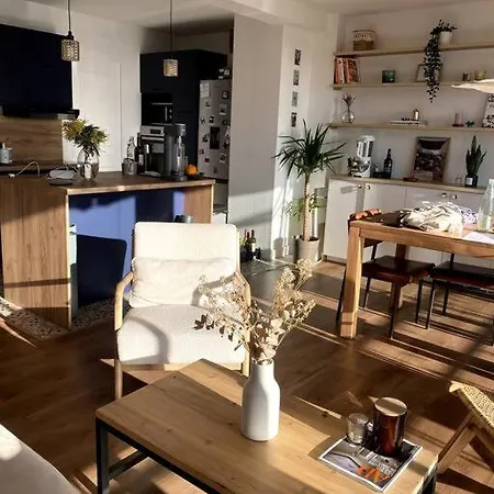 Apartment Magnifique Vue - 500m Velodrome, Plages, Borely