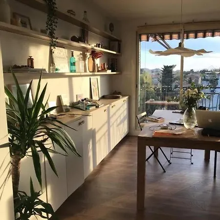 Apartment Magnifique Vue - 500m Velodrome, Plages, Borely Marseille