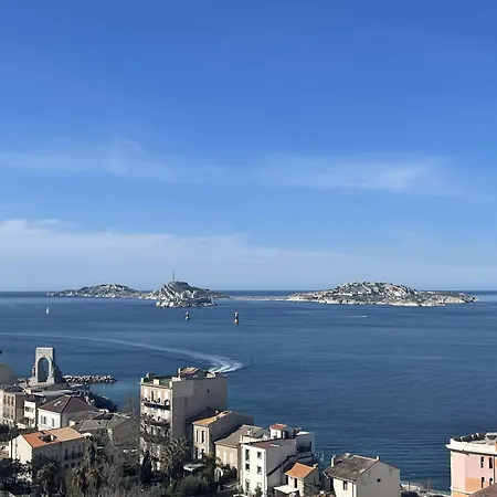 Magnifique T2 Vue *
