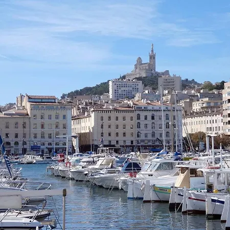 Au Coeur Du Vieux Port Avec Clim Marseilles