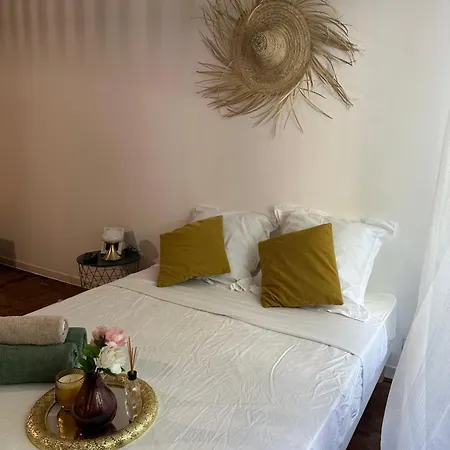 Cosy Saint Charles Centre 3 Personnes Apartamento