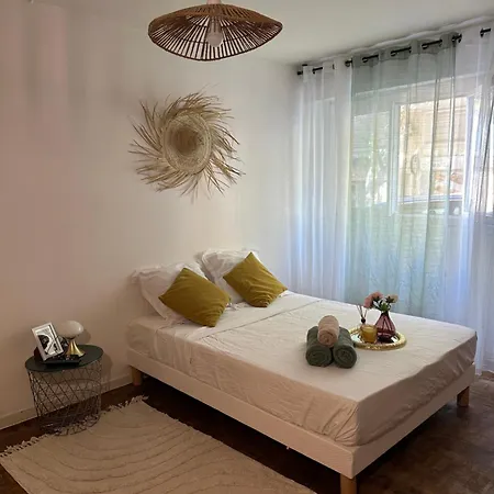 Apartamento Cosy Saint Charles Centre 3 Personnes *
