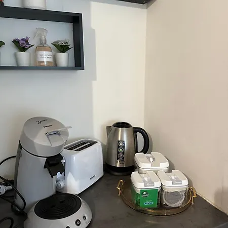 Cosy Saint Charles Centre 3 Personnes Apartamento