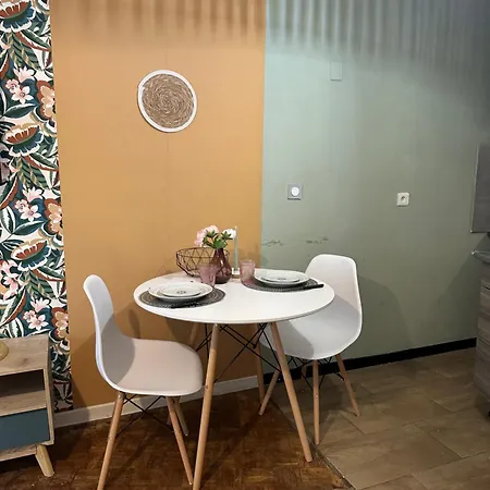 Apartamento Cosy Saint Charles Centre 3 Personnes *