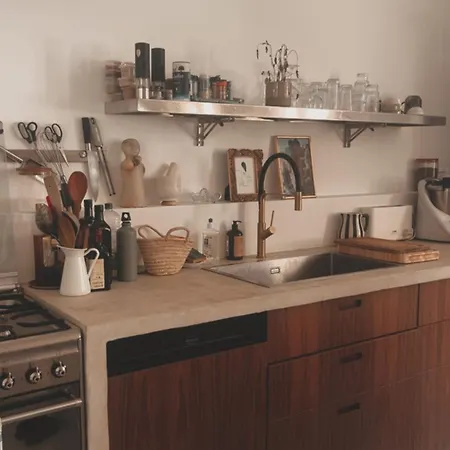 Lumineux Centre Apartment Marseille