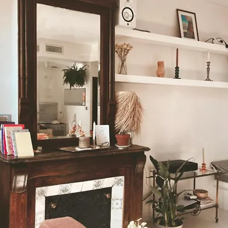Apartment Lumineux Centre