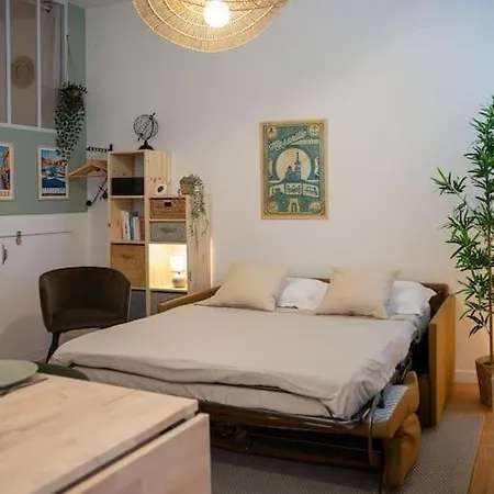 La Cigale - Superbe Au Coeur Du Panier Apartment *