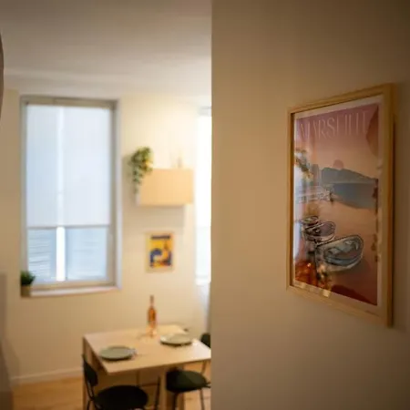 La Cigale - Superbe Au Coeur Du Panier Apartment Marseille