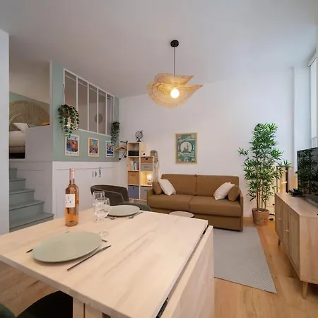 La Cigale - Superbe Au Coeur Du Panier Apartment