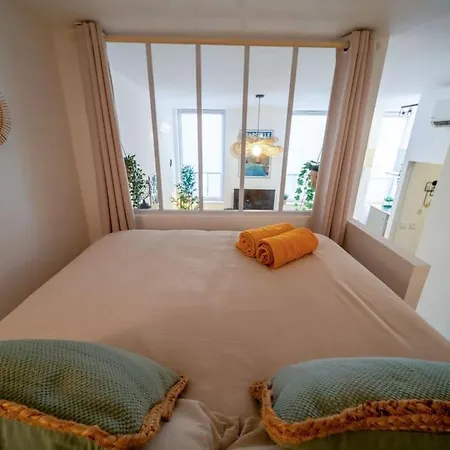 La Cigale - Superbe Au Coeur Du Panier Apartment