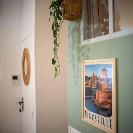 Apartment La Cigale - Superbe Au Coeur Du Panier