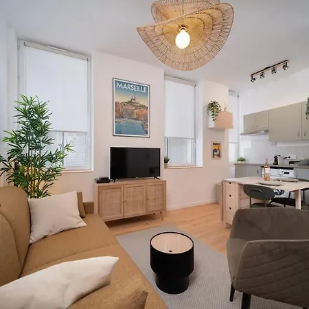 La Cigale - Superbe Au Coeur Du Panier Apartment *