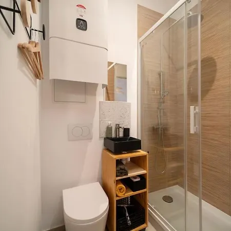 Apartment La Cigale - Superbe Au Coeur Du Panier Marseille