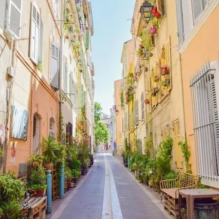 La Cigale - Superbe Au Coeur Du Panier Apartment