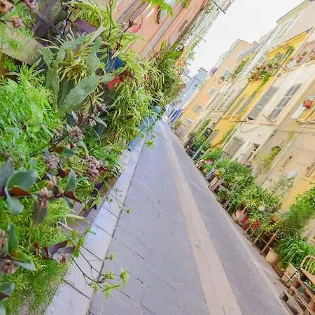Apartment La Cigale - Superbe Au Coeur Du Panier Marseille