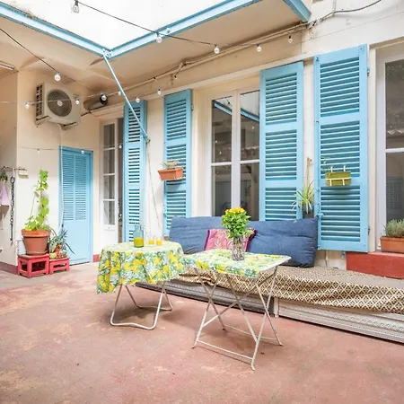 Tomette - Welkeys Apartment Marseille