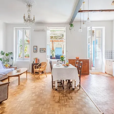 Tomette - Welkeys Apartment Marseille