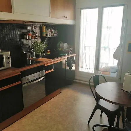 6 Personnes, 3 Chambres, Tres Bien Situe Centre Appartement Marseille