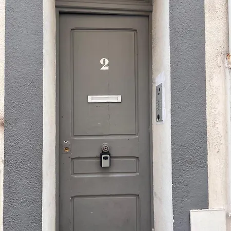 « le Madeleine » Apartment Marseille