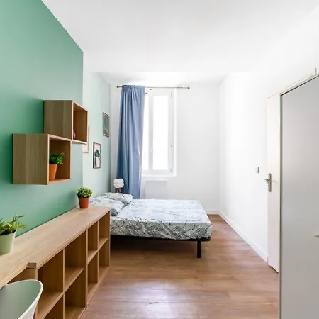 Apartment L'eden T5 - 5min De La Gare - Vieux Port Marseille