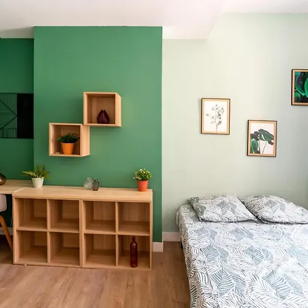 L'eden T5 - 5min De La Gare - Vieux Port Appartement *