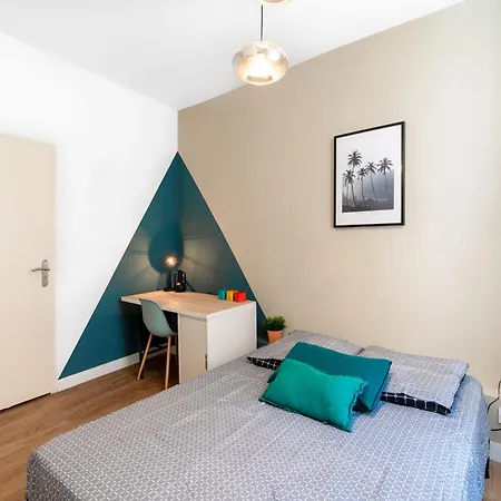 Apartment L'eden T5 - 5min De La Gare - Vieux Port