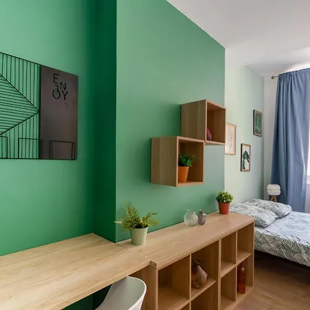 L'eden T5 - 5min De La Gare - Vieux Port Apartment *
