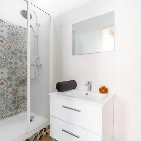 Appartement L'eden T5 - 5min De La Gare - Vieux Port