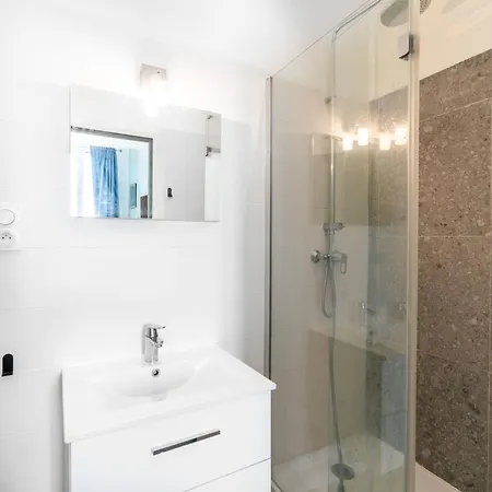 Apartment L'eden T5 - 5min De La Gare - Vieux Port *