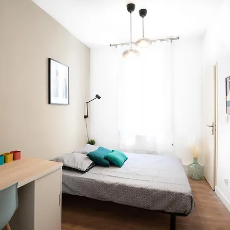 L'eden T5 - 5min De La Gare - Vieux Port Apartment Marseille