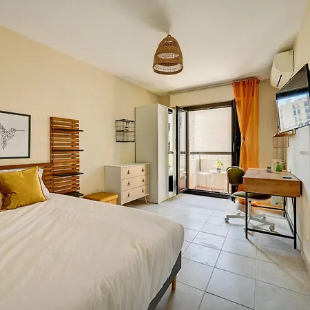 Superbe Neuf 3 A Coucher Proche Centre-ville 公寓 *