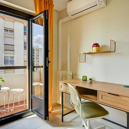 Superbe Neuf 3 A Coucher Proche Centre-ville *
