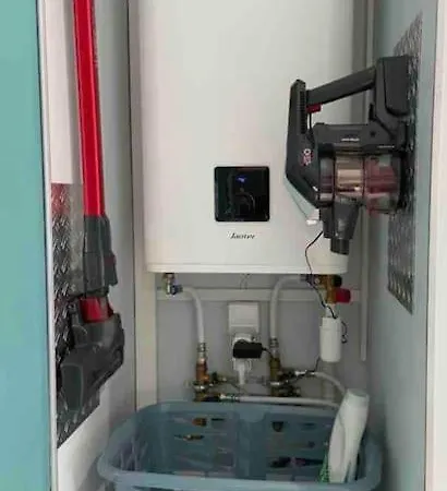 Super My Clean Flat View Port Apartment *